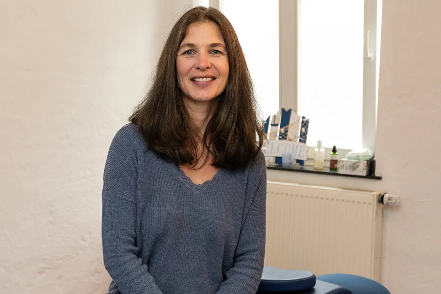Silke Mesterom - Osteopathin, Chiropraktikerin und Physiotherapeutin